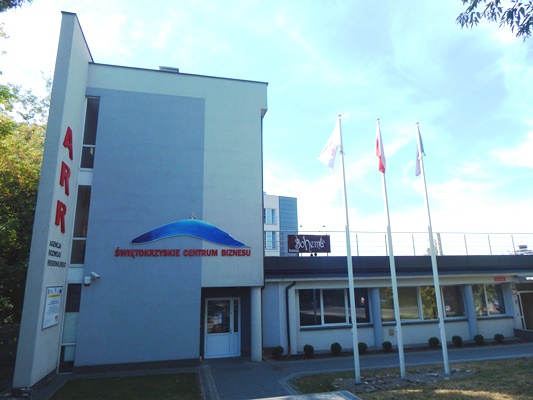 Fundacja Agencja Rozwoju Regionalnego w Starachowicach
