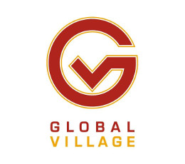 Logo Szkoły językowej Global Village images