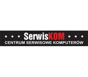 SerwisKom logo images