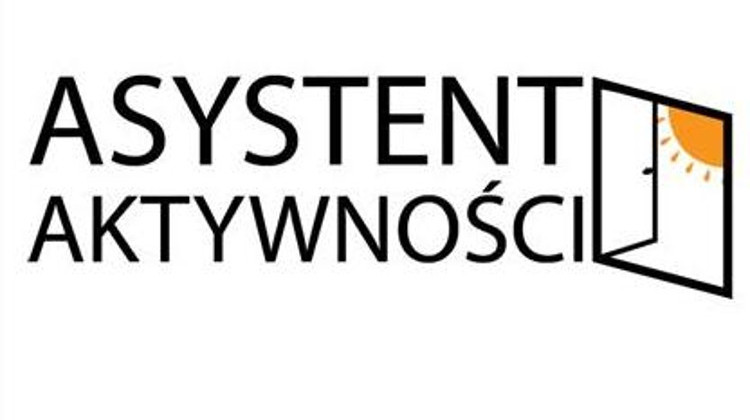 Asystent aktywności - logo images