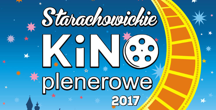 Zaproszenie Prezydenta Miasta Marka Materka na Starachowickie Kino Plenerowe images