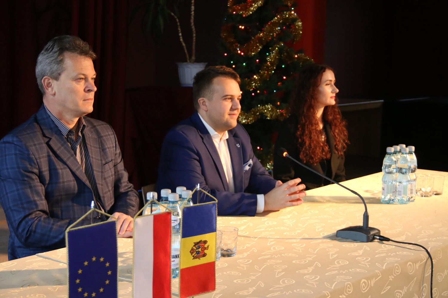 Delegacja z Mołdawii images
